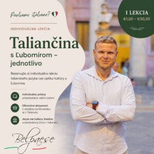 najlepsi ucitel talianciny