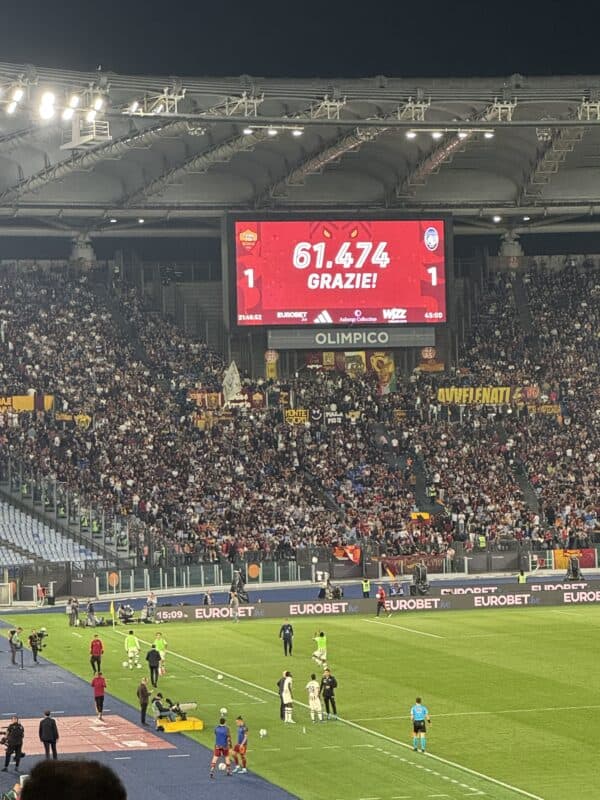 as roma
