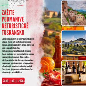 zajazd toskansko