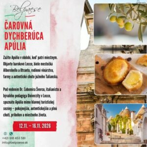 ČAROVNÁ DYCHBERÚCA APÚLIA NOVEMBER 26