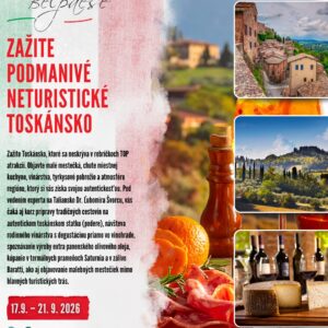 Autentické južné Toskásnko